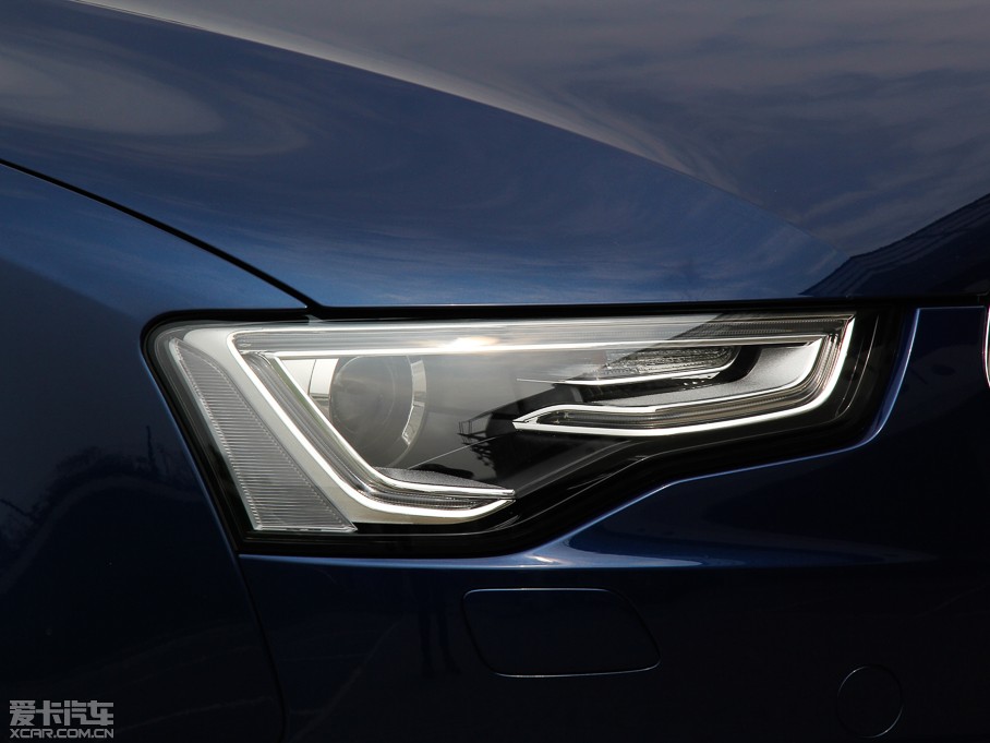 2014��W��A5 Cabriolet 45TFSI quattro