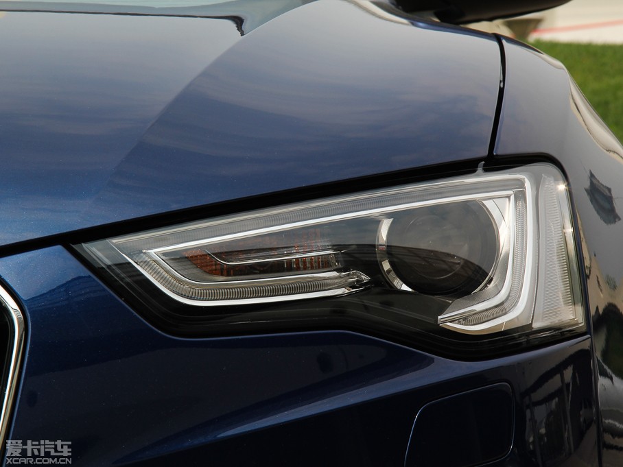 2014��W��A5 Cabriolet 45TFSI quattro