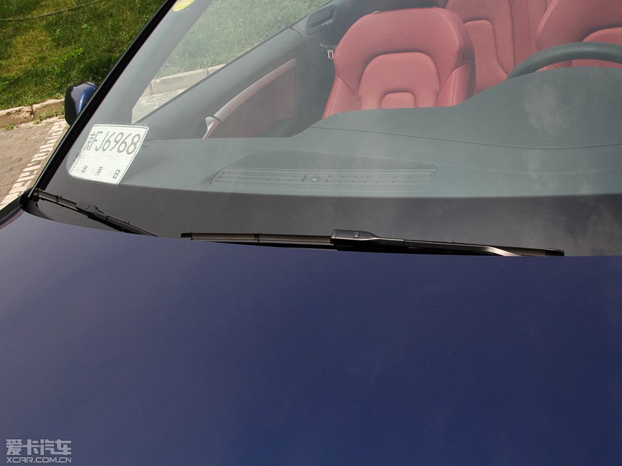 2014��?yu��n)W��A5 Cabriolet 45TFSI quattro