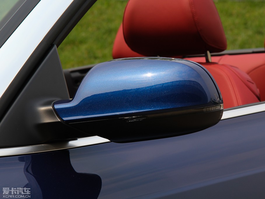 2014��W��A5 Cabriolet 45TFSI quattro