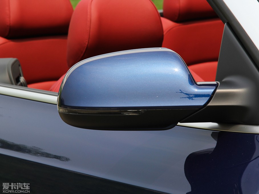 2014��W��A5 Cabriolet 45TFSI quattro