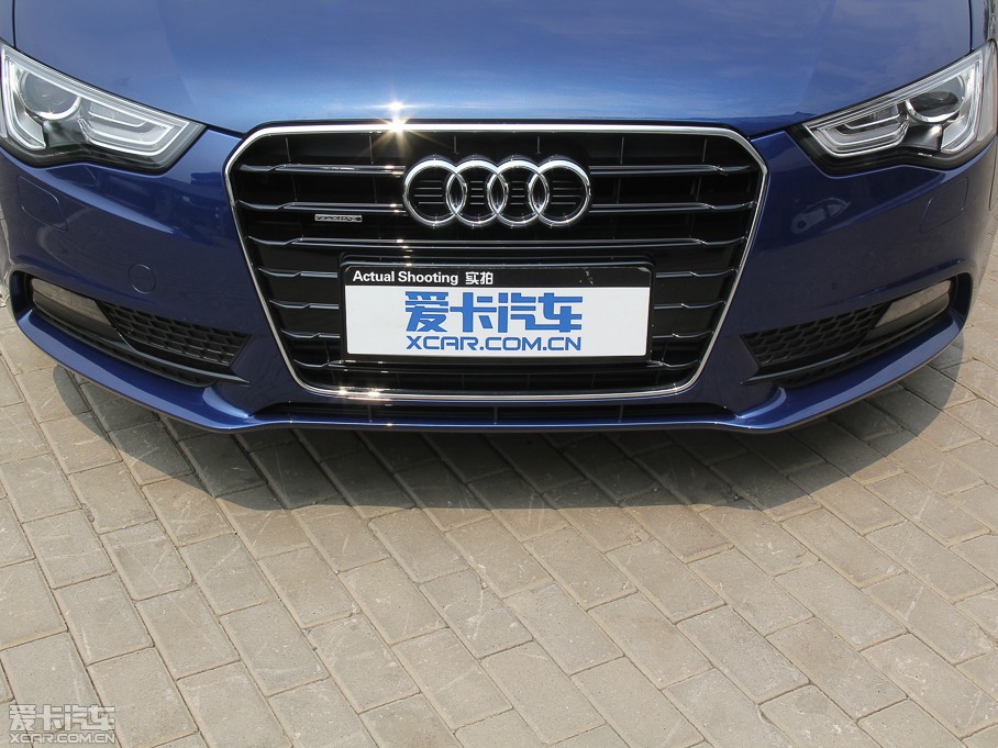 2014��W��A5 Cabriolet 45TFSI quattro