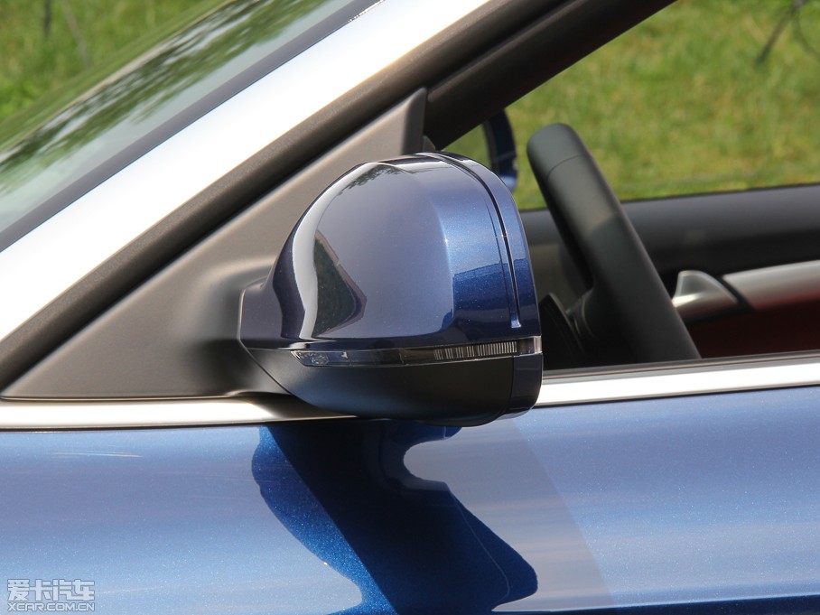 2014��W��A5 Cabriolet 45TFSI quattro