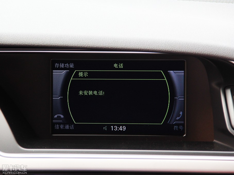 2014��W��A5 Cabriolet 45TFSI quattro