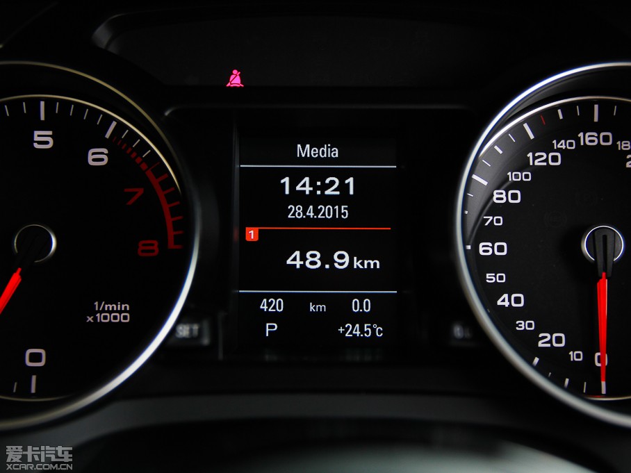 2014��W��A5 Cabriolet 45TFSI quattro