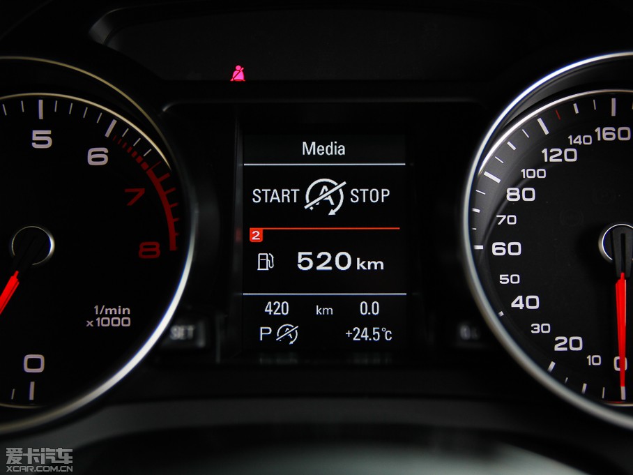 2014��W��A5 Cabriolet 45TFSI quattro