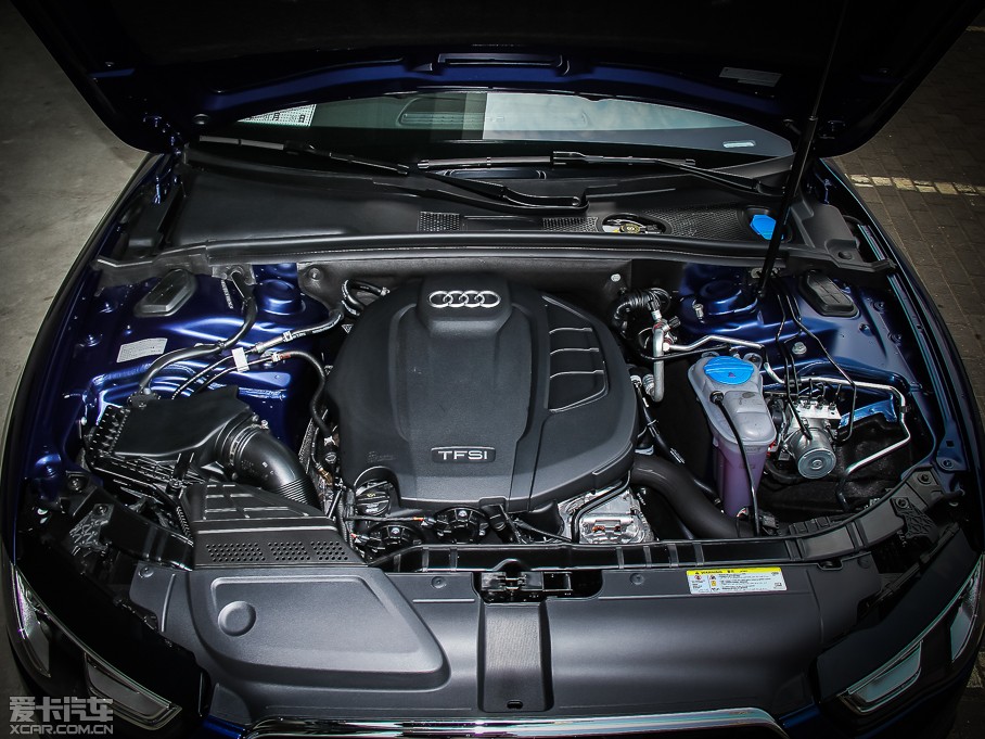 2014��W��A5 Cabriolet 45TFSI quattro