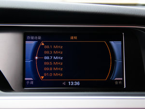 2014��45TFSI quattro �п��_�@ʾ��