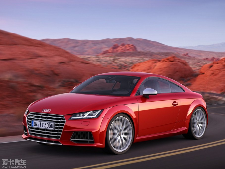 2016WTTS Coupe Coupe quattro