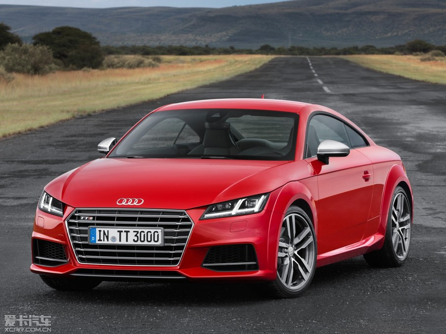2016?yun)WTTS Coupe Coupe quattro