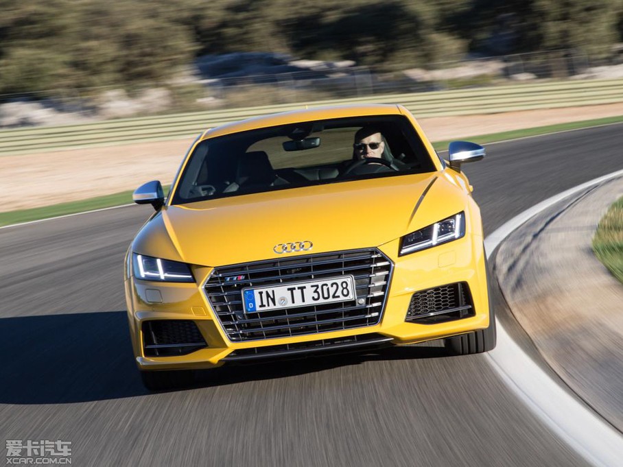 2016WTTS Coupe Coupe quattro