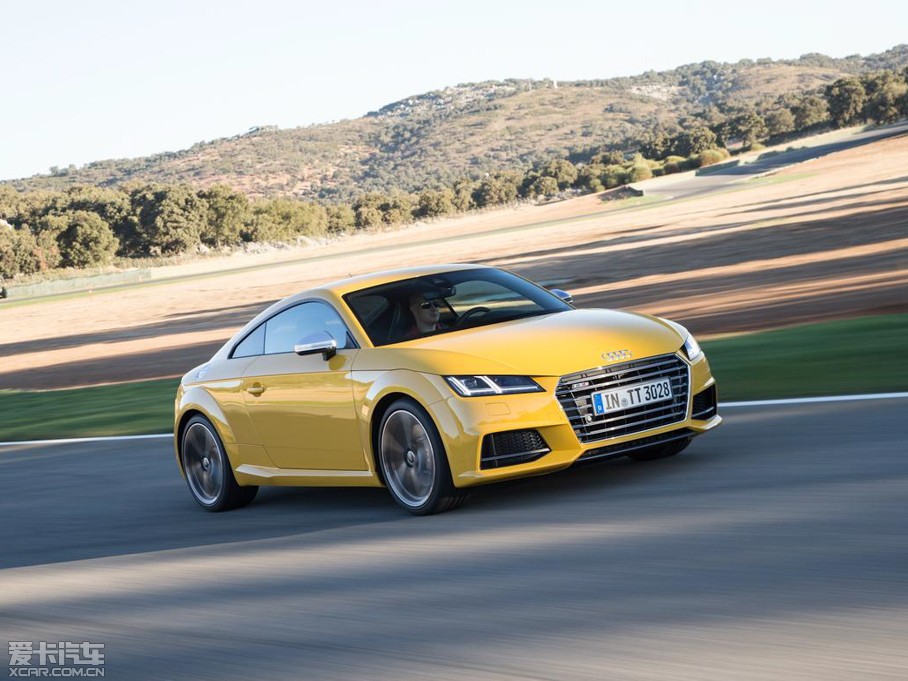 2016WTTS Coupe Coupe quattro