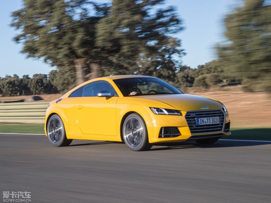 2016WTTS Coupe Coupe quattro