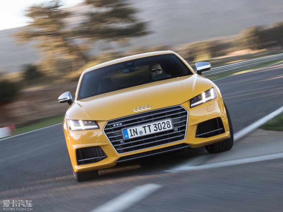 2016WTTS Coupe Coupe quattro