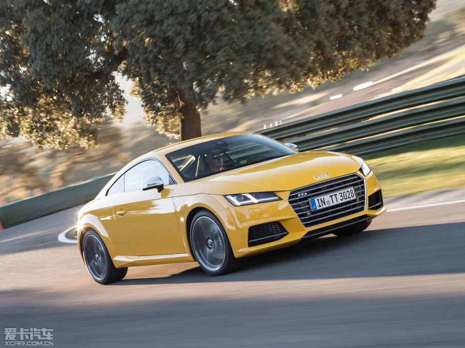 2016WTTS Coupe Coupe quattro