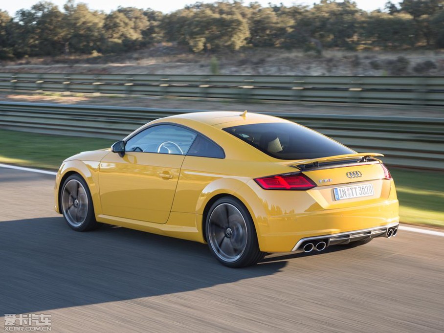 2016WTTS Coupe Coupe quattro