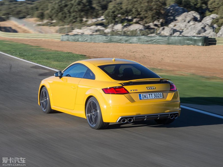 2016WTTS Coupe Coupe quattro