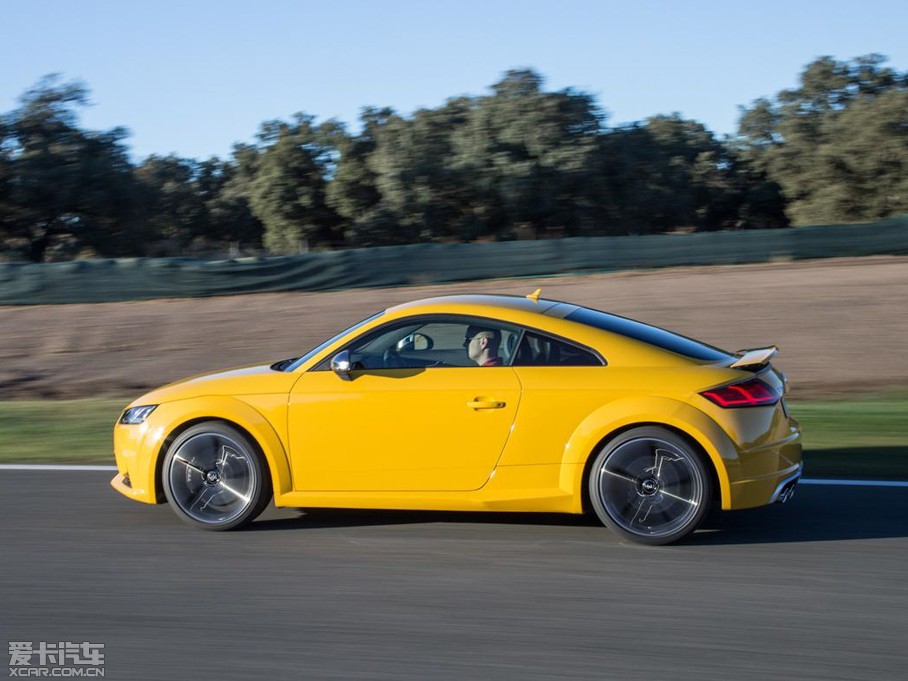 2016?yun)WTTS Coupe Coupe quattro