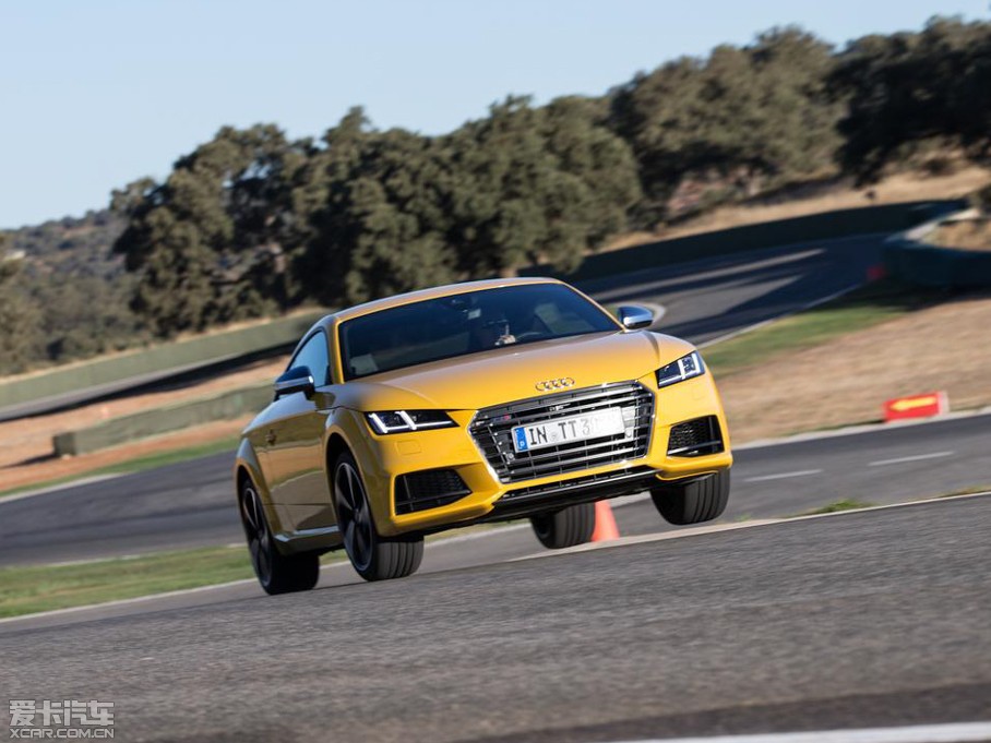 2016WTTS Coupe Coupe quattro