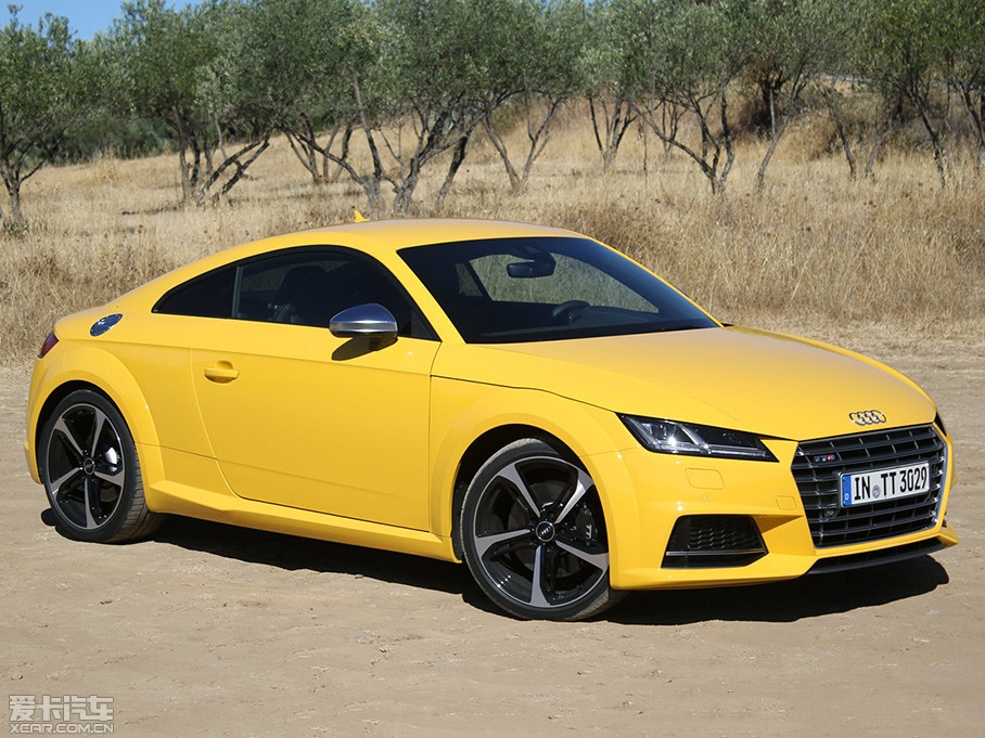 2016µTTS Coupe Coupe quattro