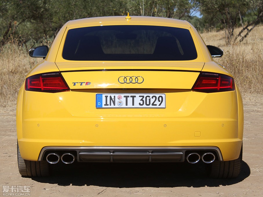 2016µTTS Coupe Coupe quattro