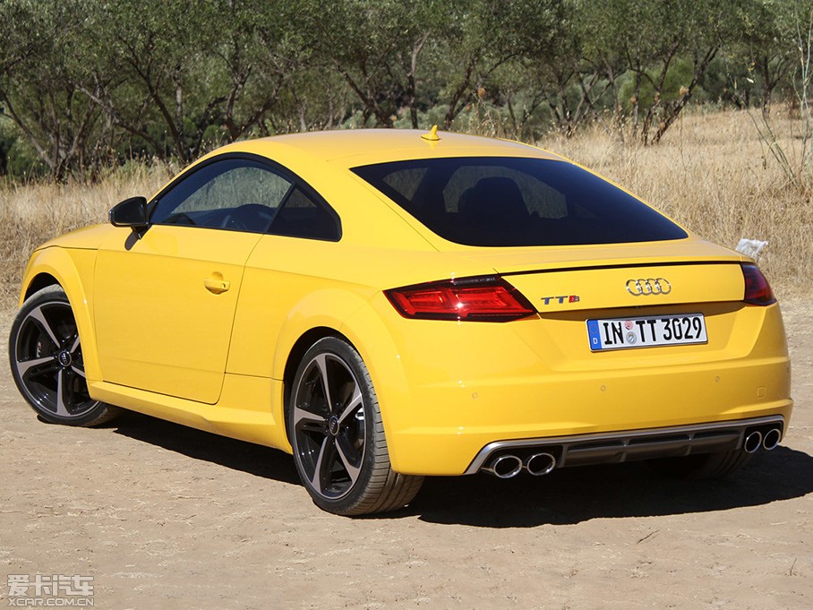 2016WTTS Coupe Coupe quattro