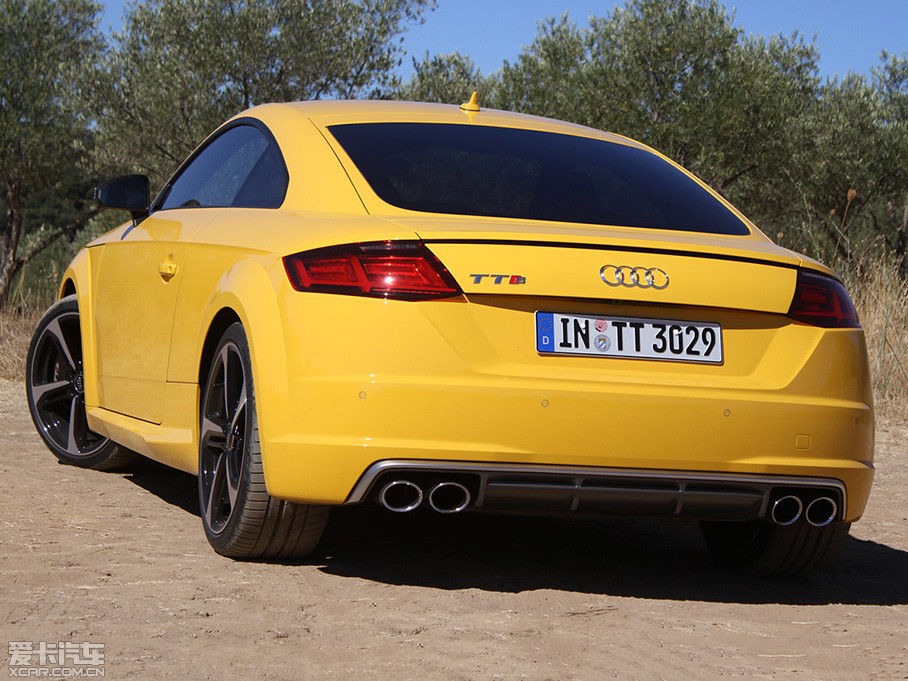 2016WTTS Coupe Coupe quattro