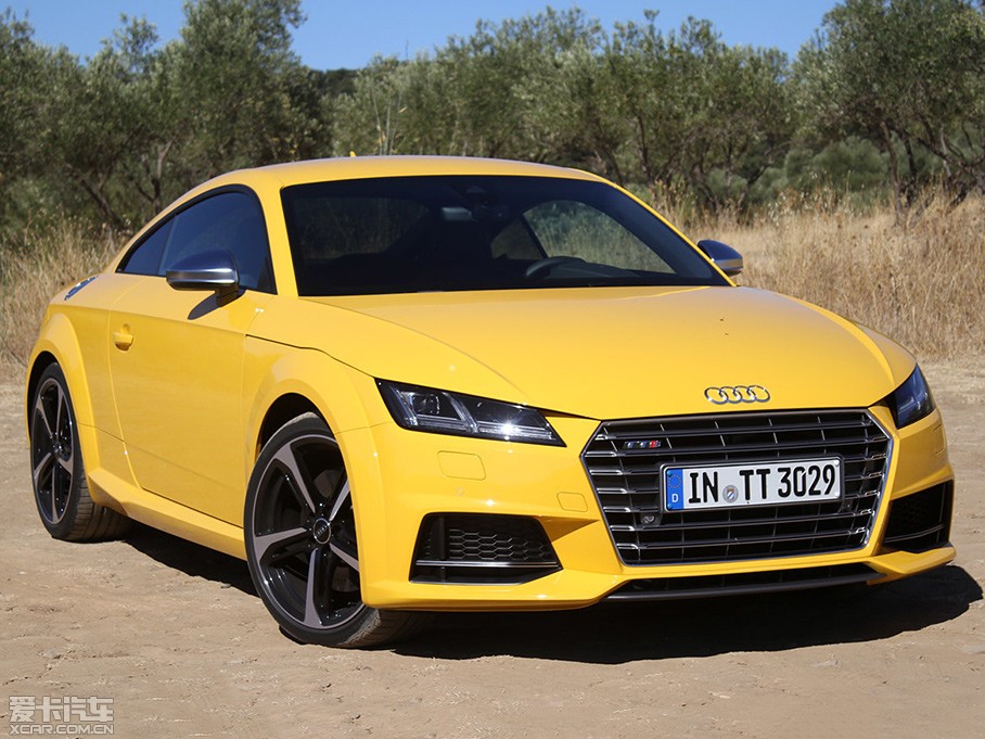 2016µTTS Coupe Coupe quattro