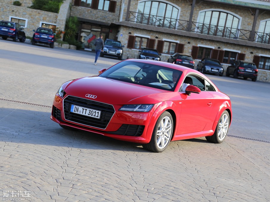 2016WTTS Coupe Coupe quattro