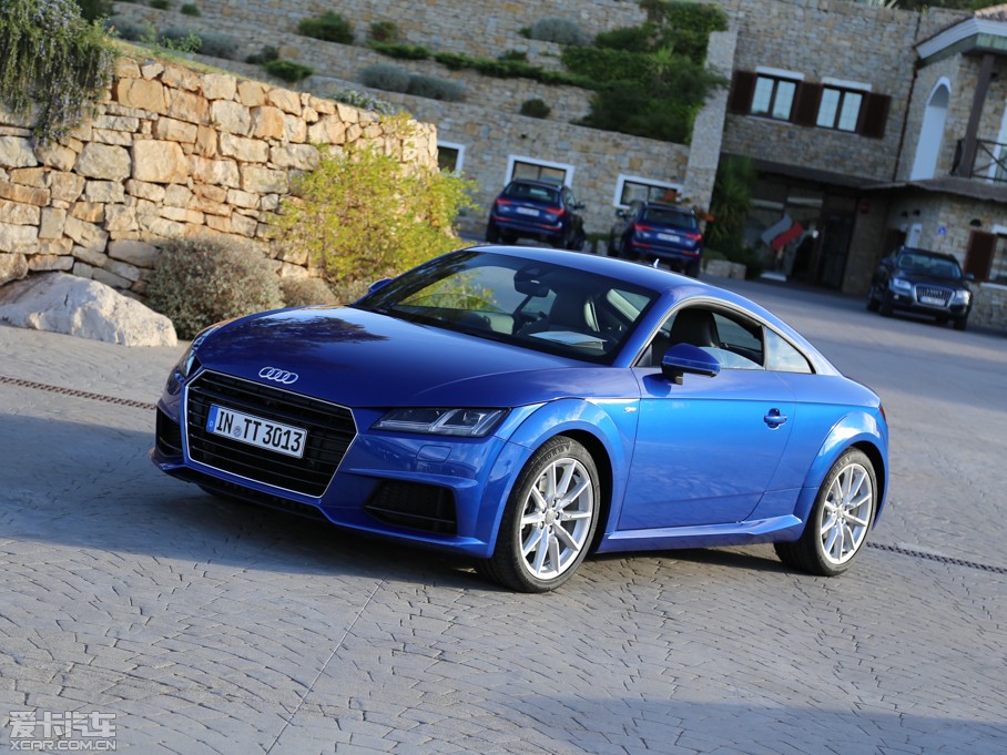 2016WTTS Coupe Coupe quattro