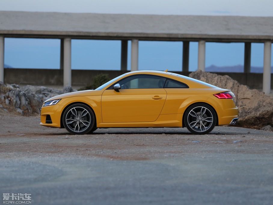 2016WTTS Coupe Coupe quattro