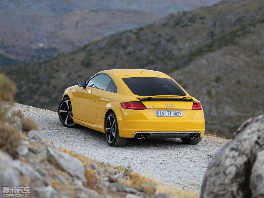 2016µTTS Coupe Coupe quattro