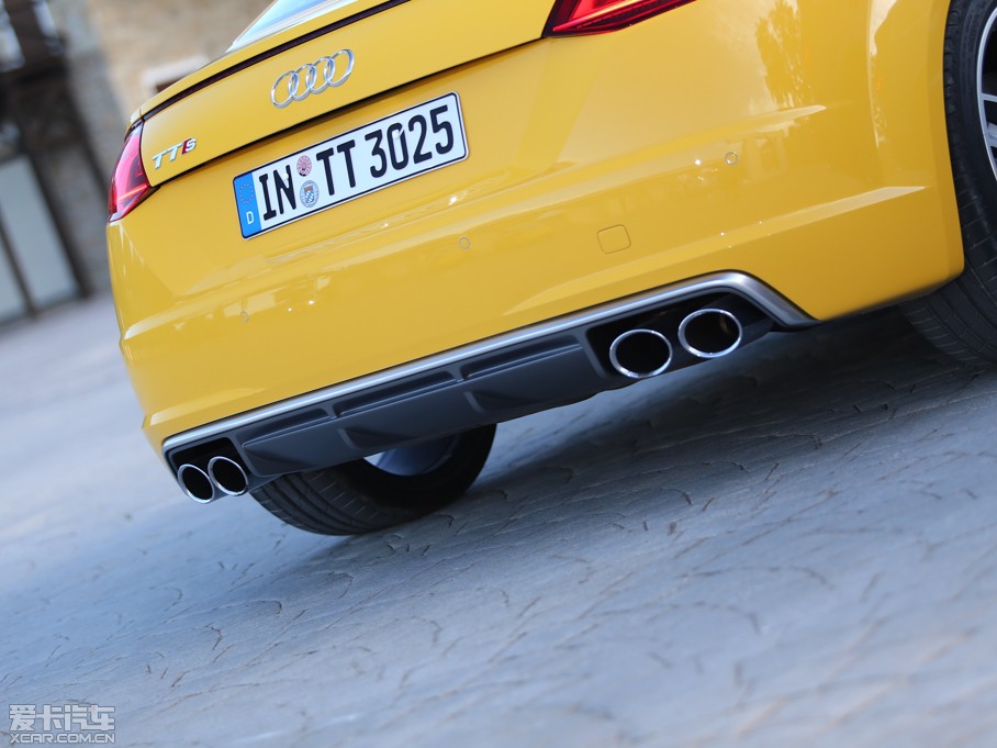 2016WTTS Coupe Coupe quattro