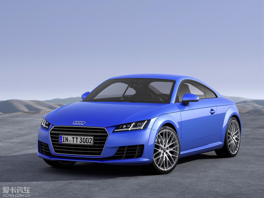 2015��W��TT Coupe ������