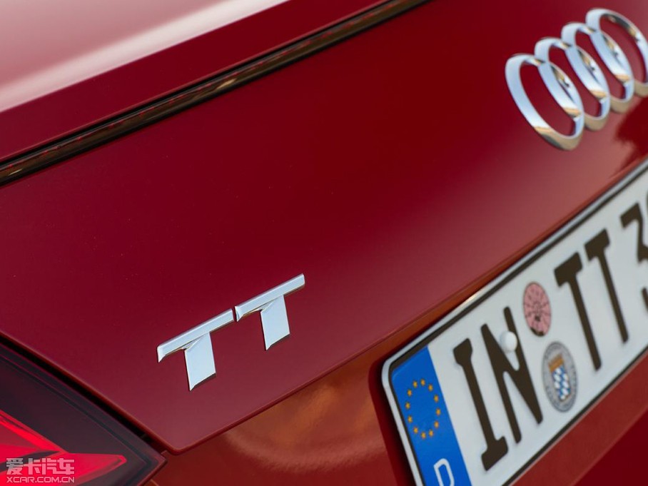 2015��W��TT Coupe ������