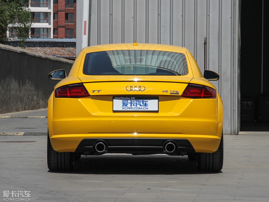 2015?yun)WTT Coupe 45 TFSI quattro