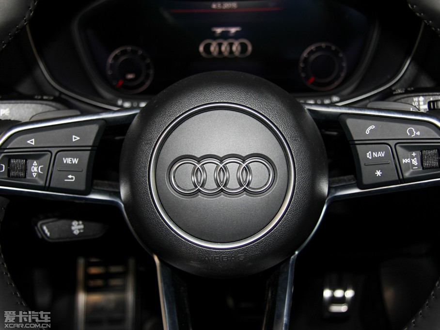 2015��W��TT Coupe 45 TFSI quattro