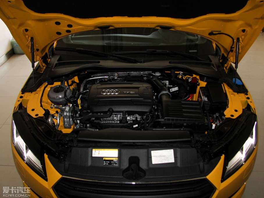 2015��W��TT Coupe 45 TFSI quattro