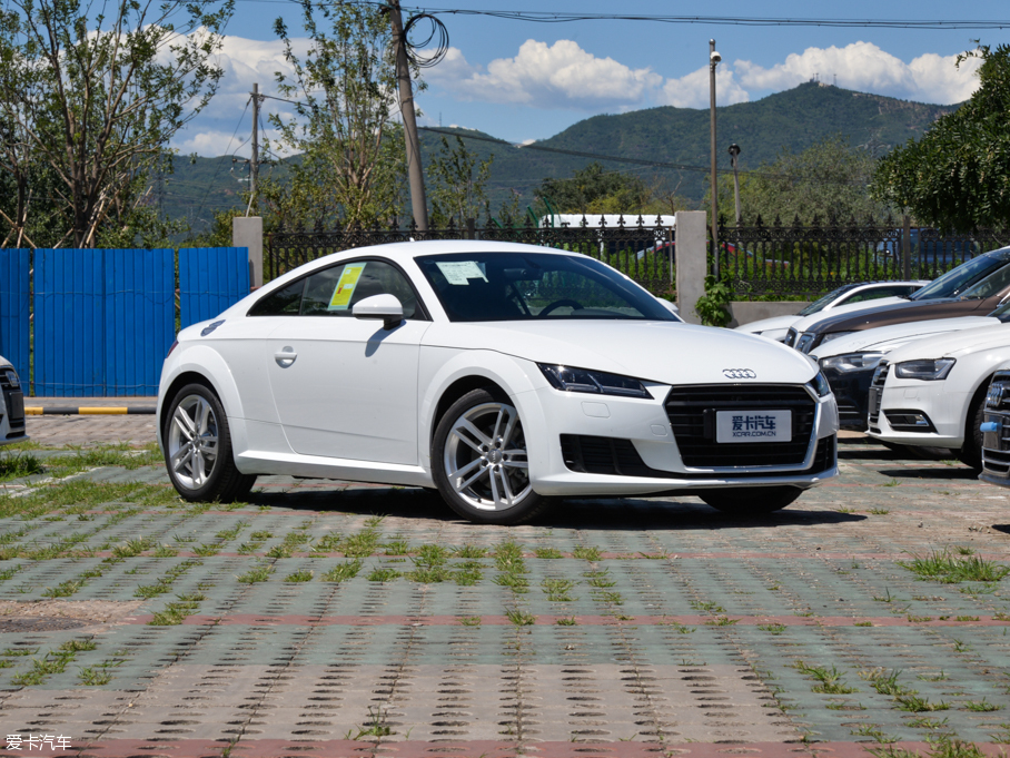 2015?yun)WTT Coupe 45 TFSI