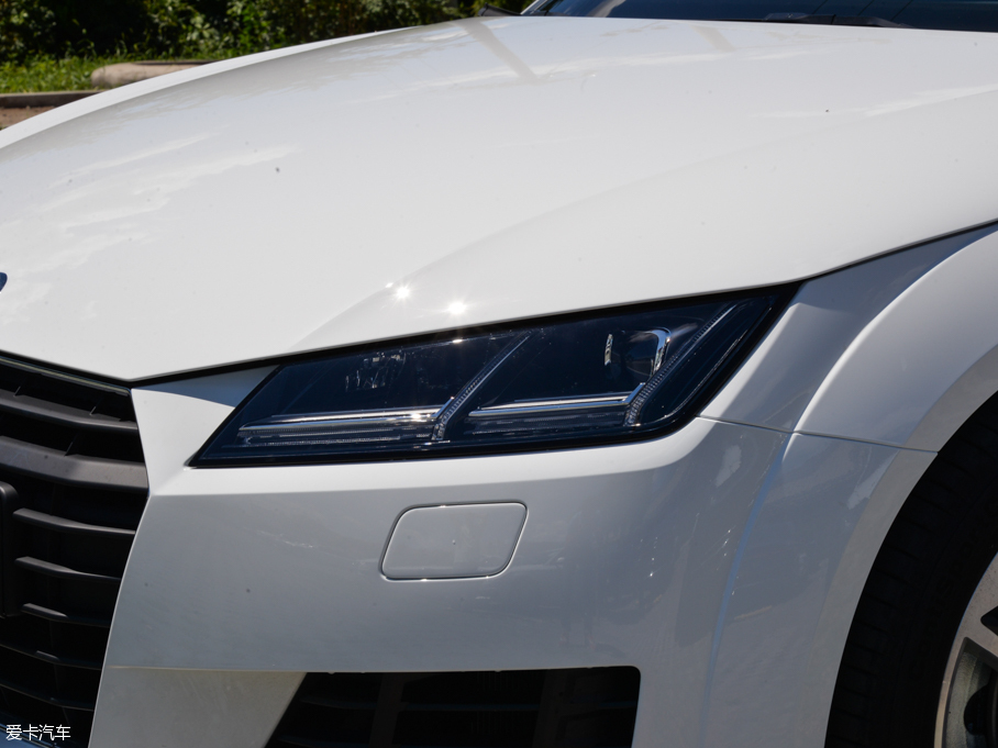 2015��W��TT Coupe 45 TFSI