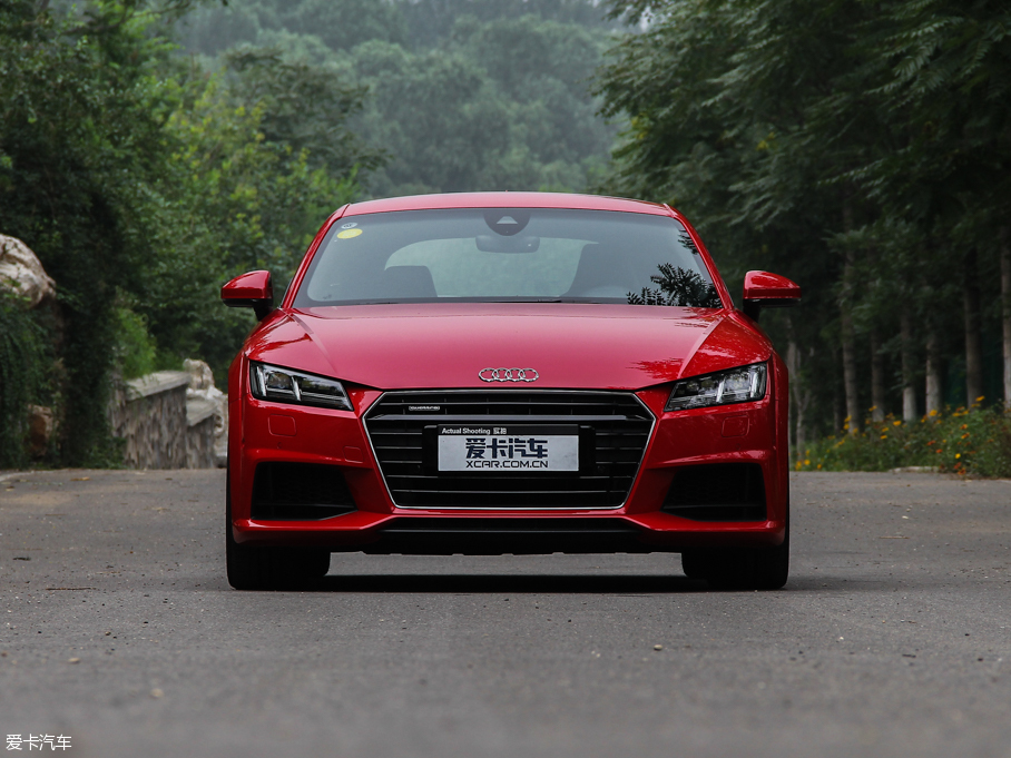 2015µTT Coupe 45 TFSI quattro