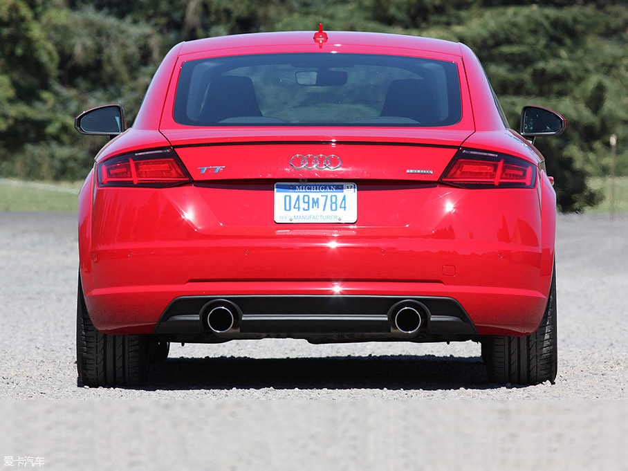 2015��W��TT Coupe ������