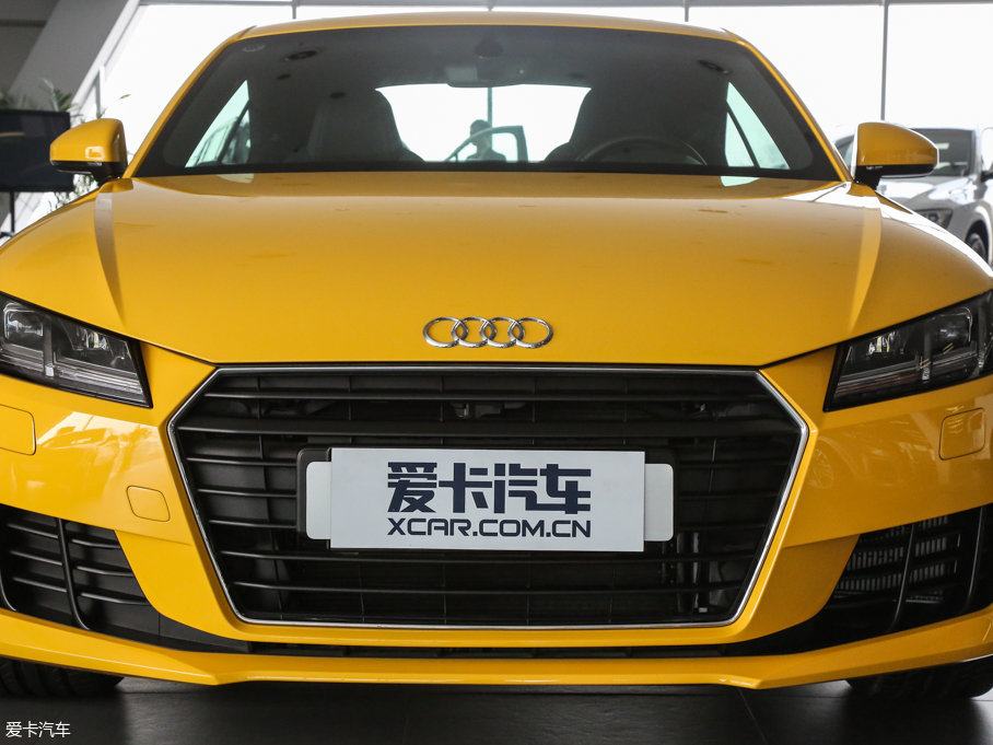 2015?yun)WTT Coupe 45 TFSI