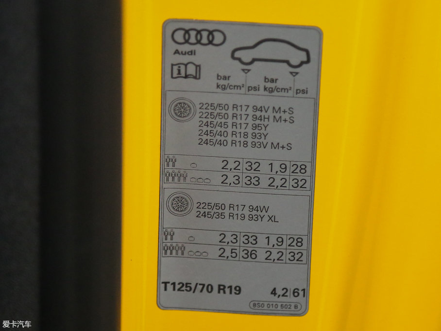 2015��W��TT Coupe 45 TFSI