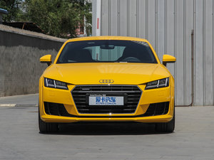 2015款45 TFSI quattro 正前