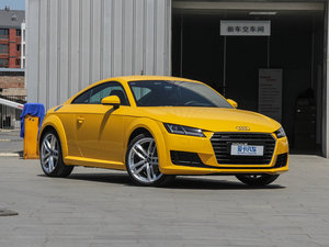 2015款45 TFSI quattro 整体外观