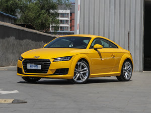 2015款45 TFSI quattro 左前45度