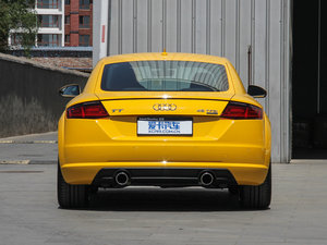2015款45 TFSI quattro 正后	