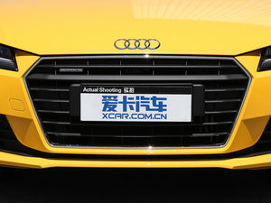 2015款45 TFSI quattro 中网