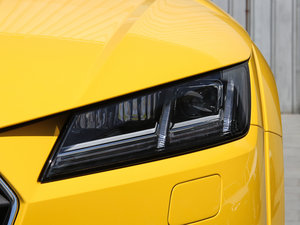 2015款45 TFSI quattro 大灯